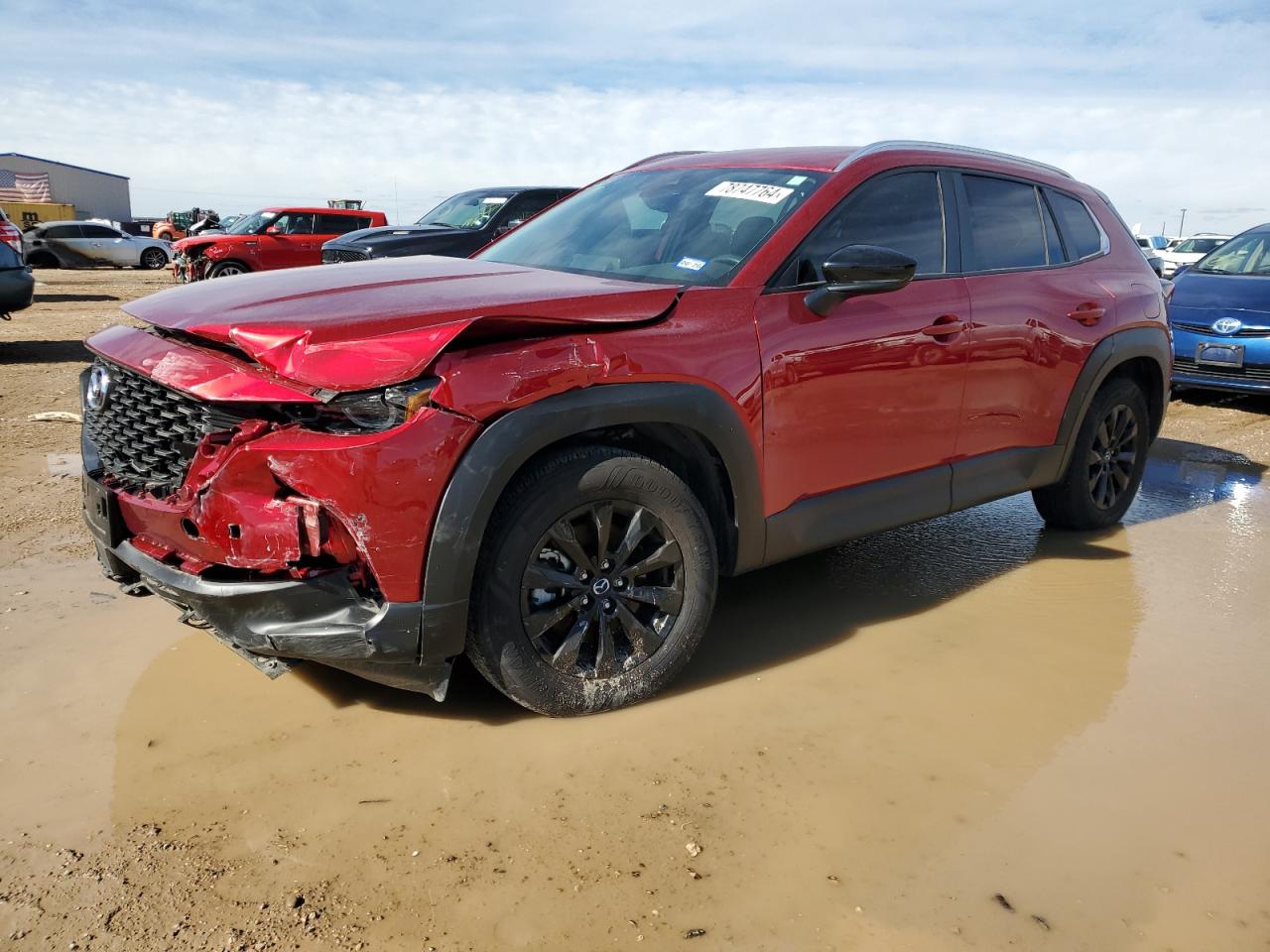 MAZDA CX-50 PREF 2024