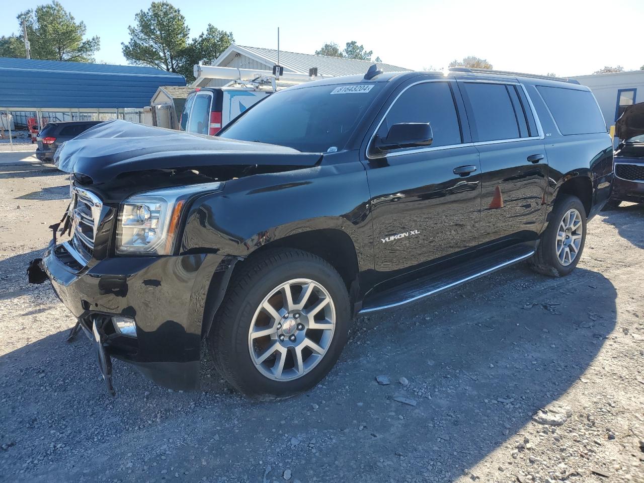 GMC YUKON XL K 2020