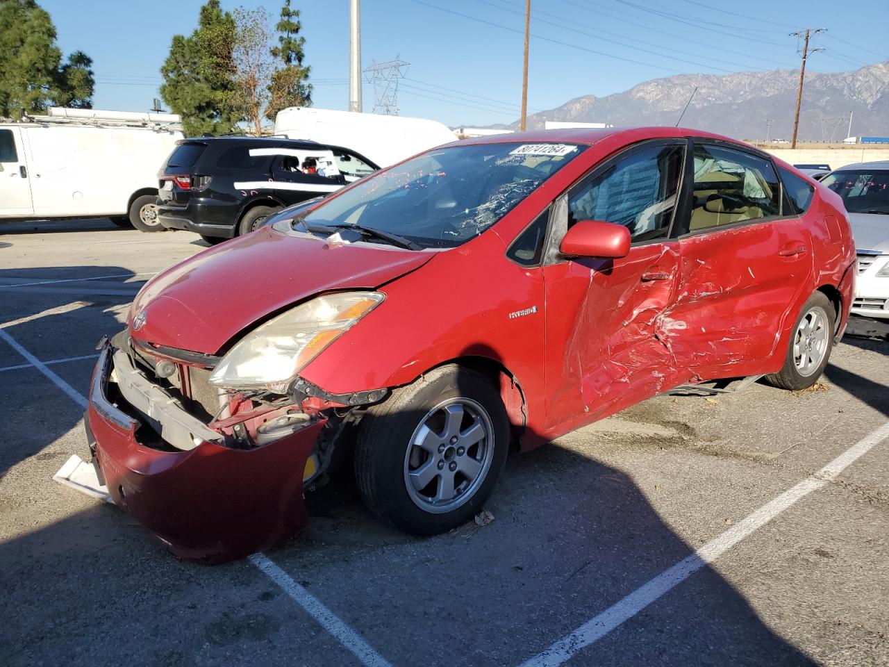 TOYOTA PRIUS 2006