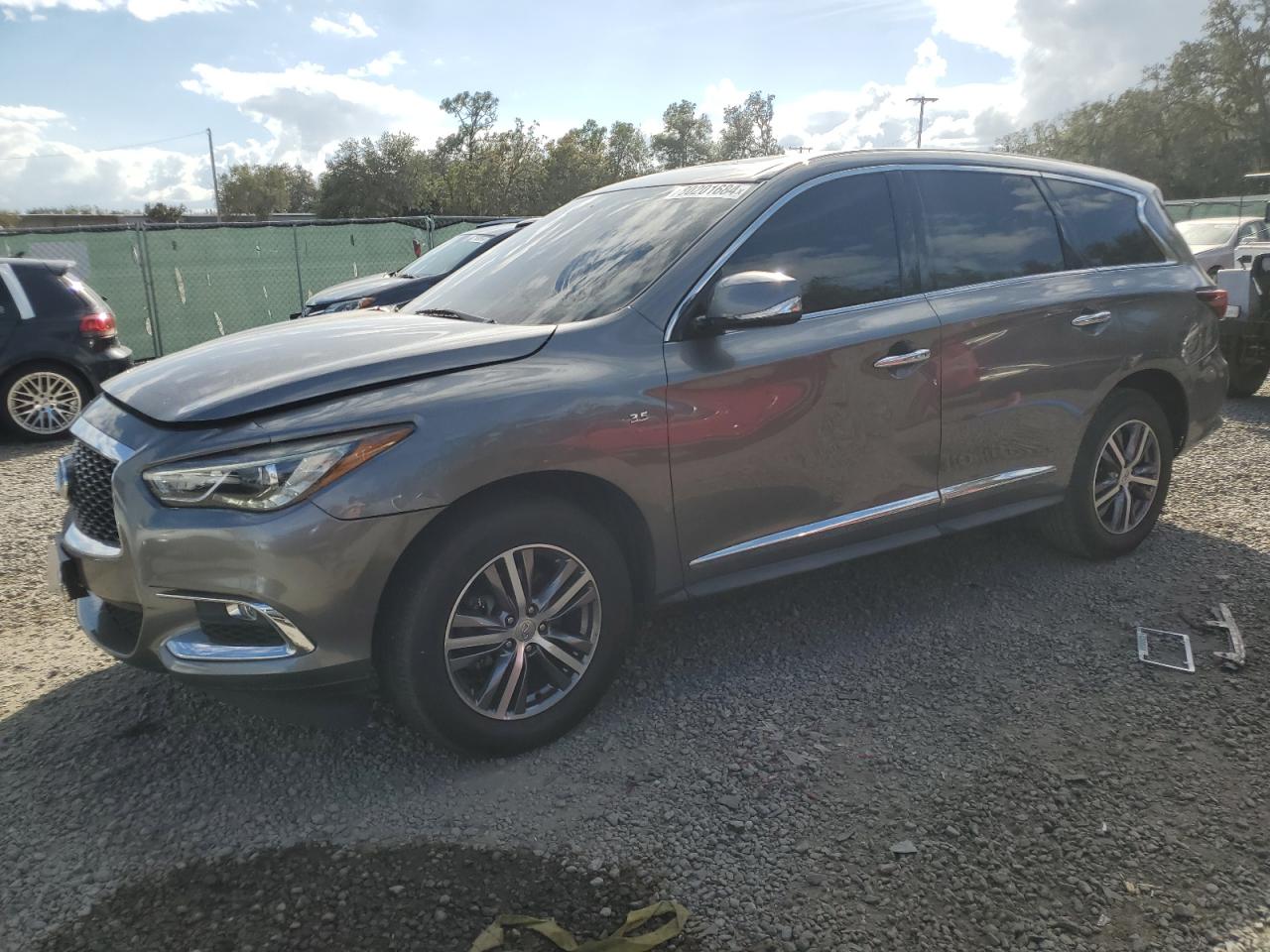 INFINITI QX60 LUXE 2020