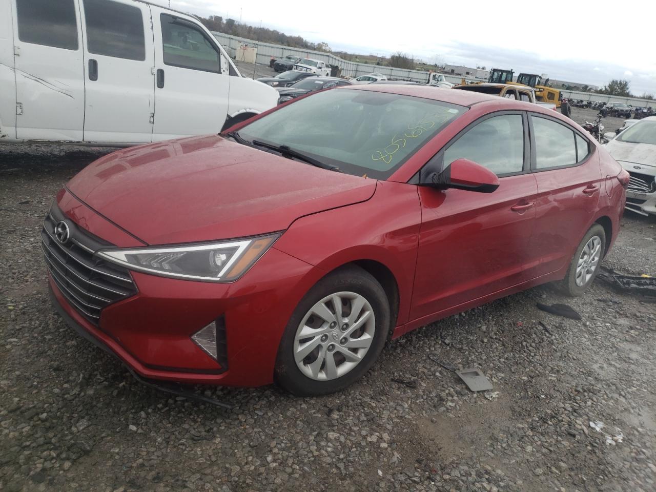 HYUNDAI ELANTRA SE 2019
