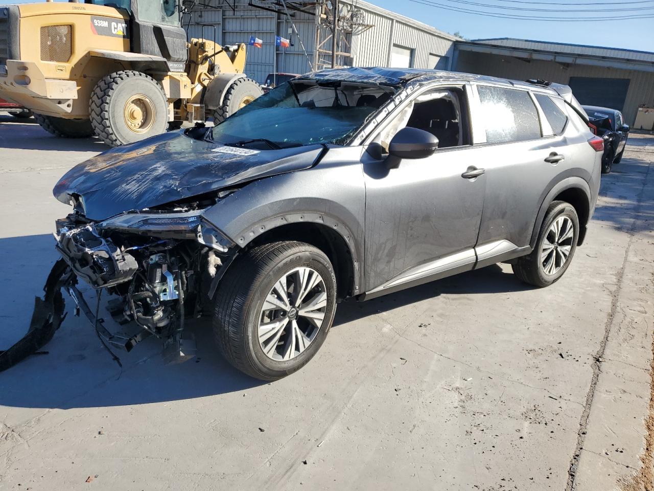 NISSAN ROGUE SV 2022