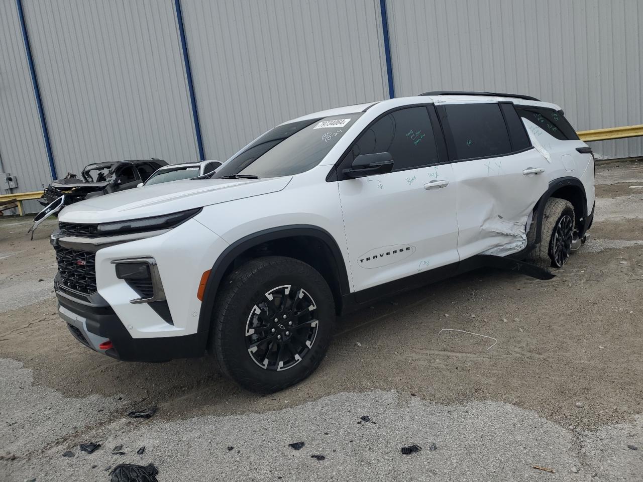 CHEVROLET TRAVERSE L 2024