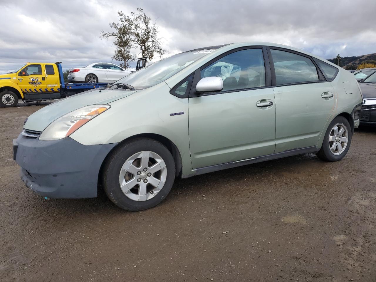 TOYOTA PRIUS 2007