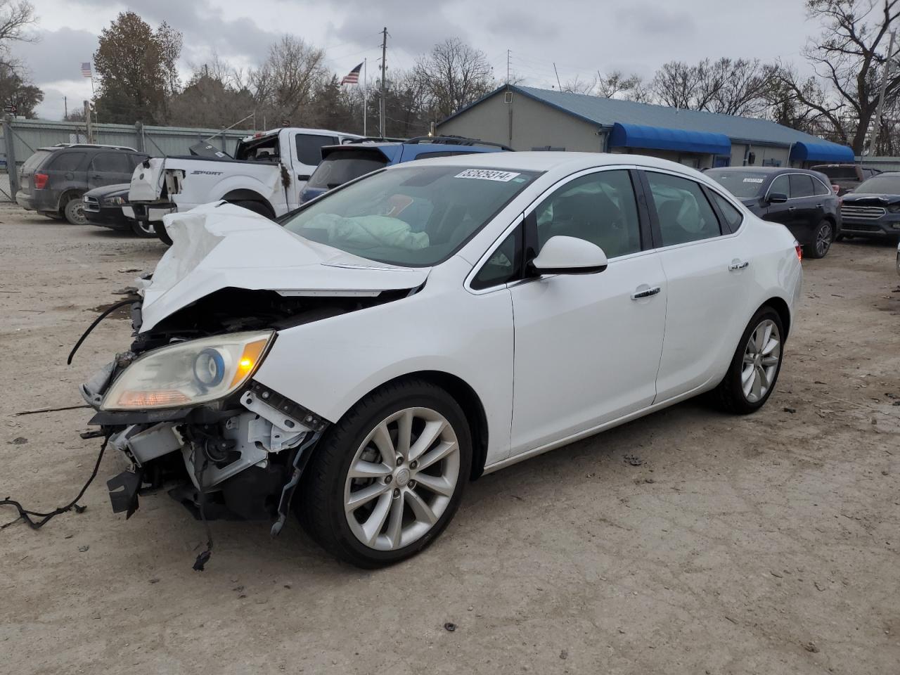 BUICK VERANO 2013