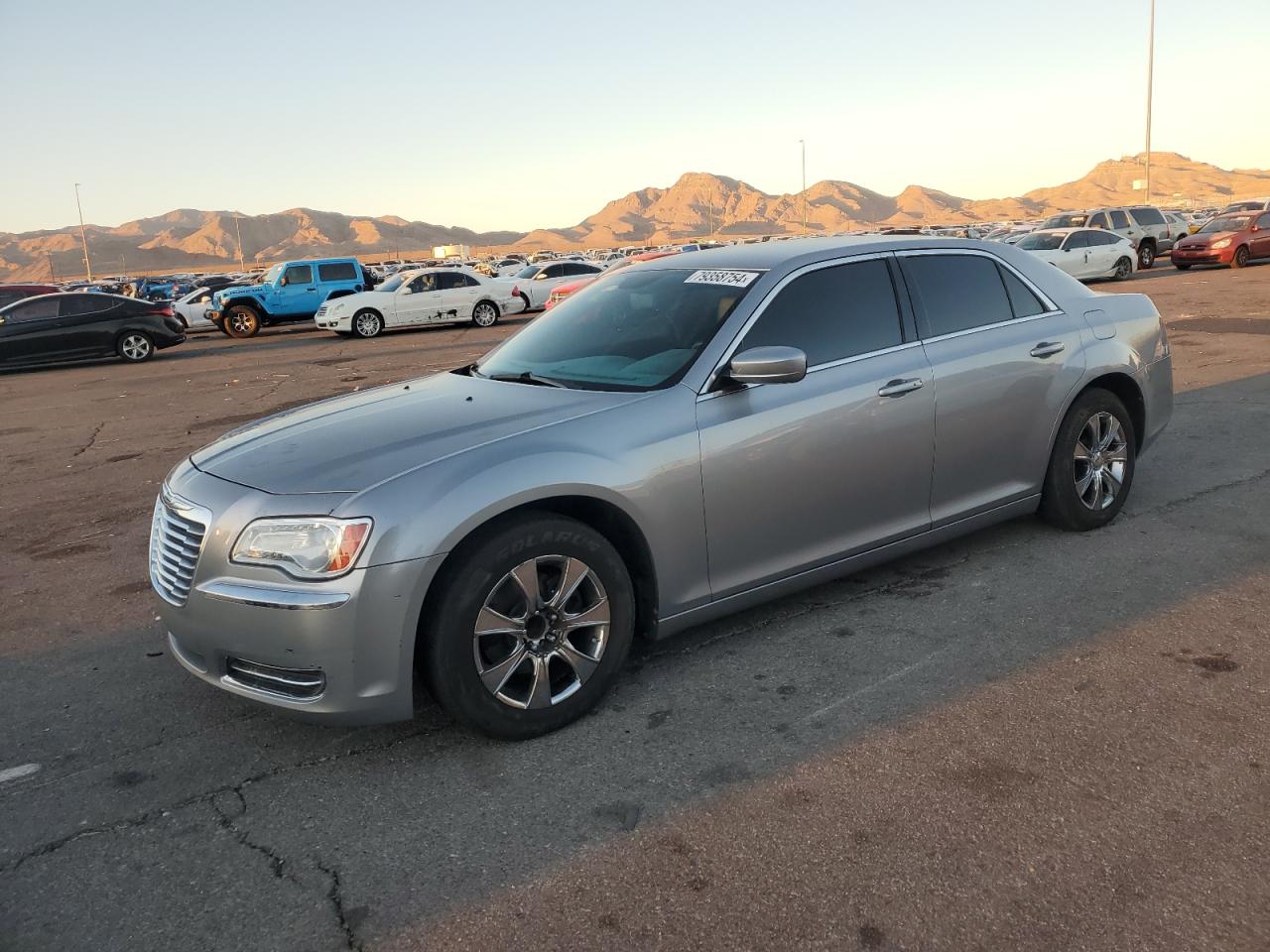 CHRYSLER 300 2013