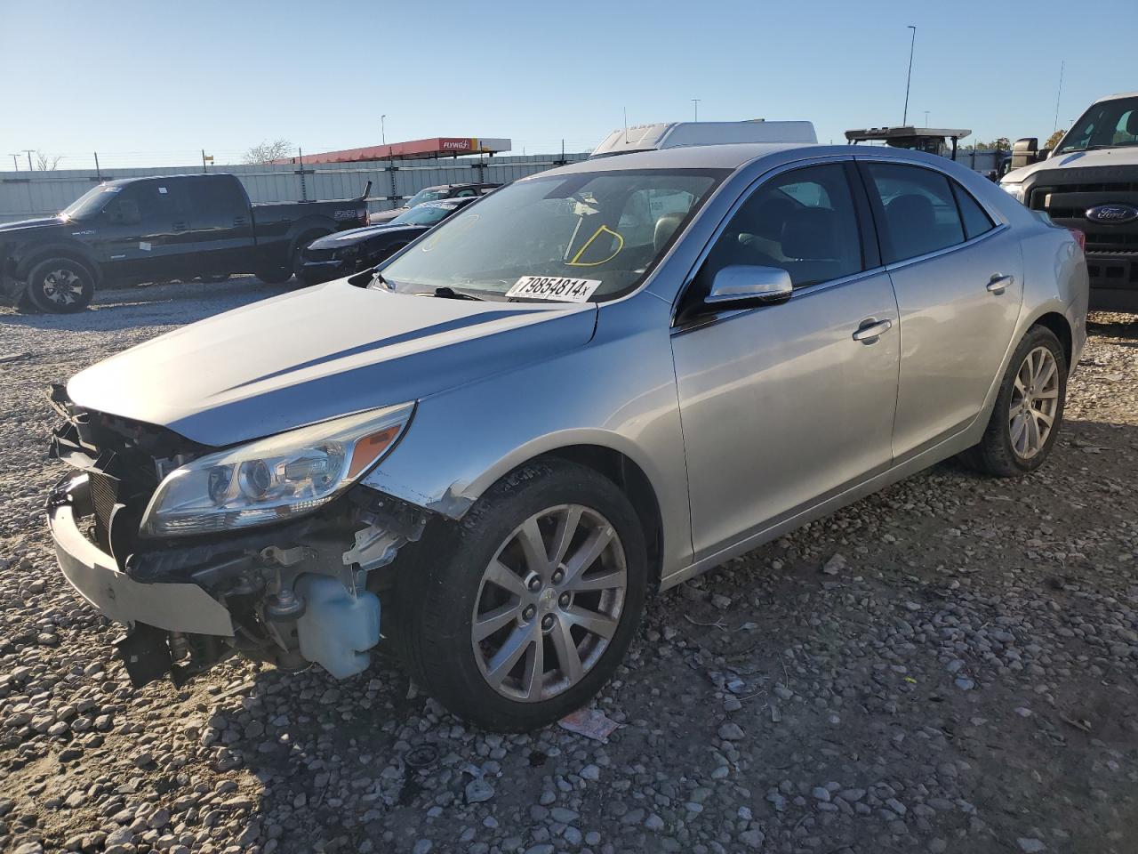 CHEVROLET MALIBU 2LT 2013