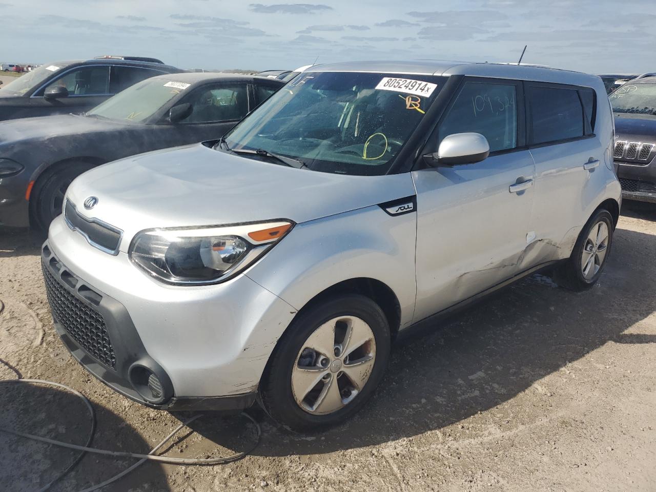 KIA SOUL 2015