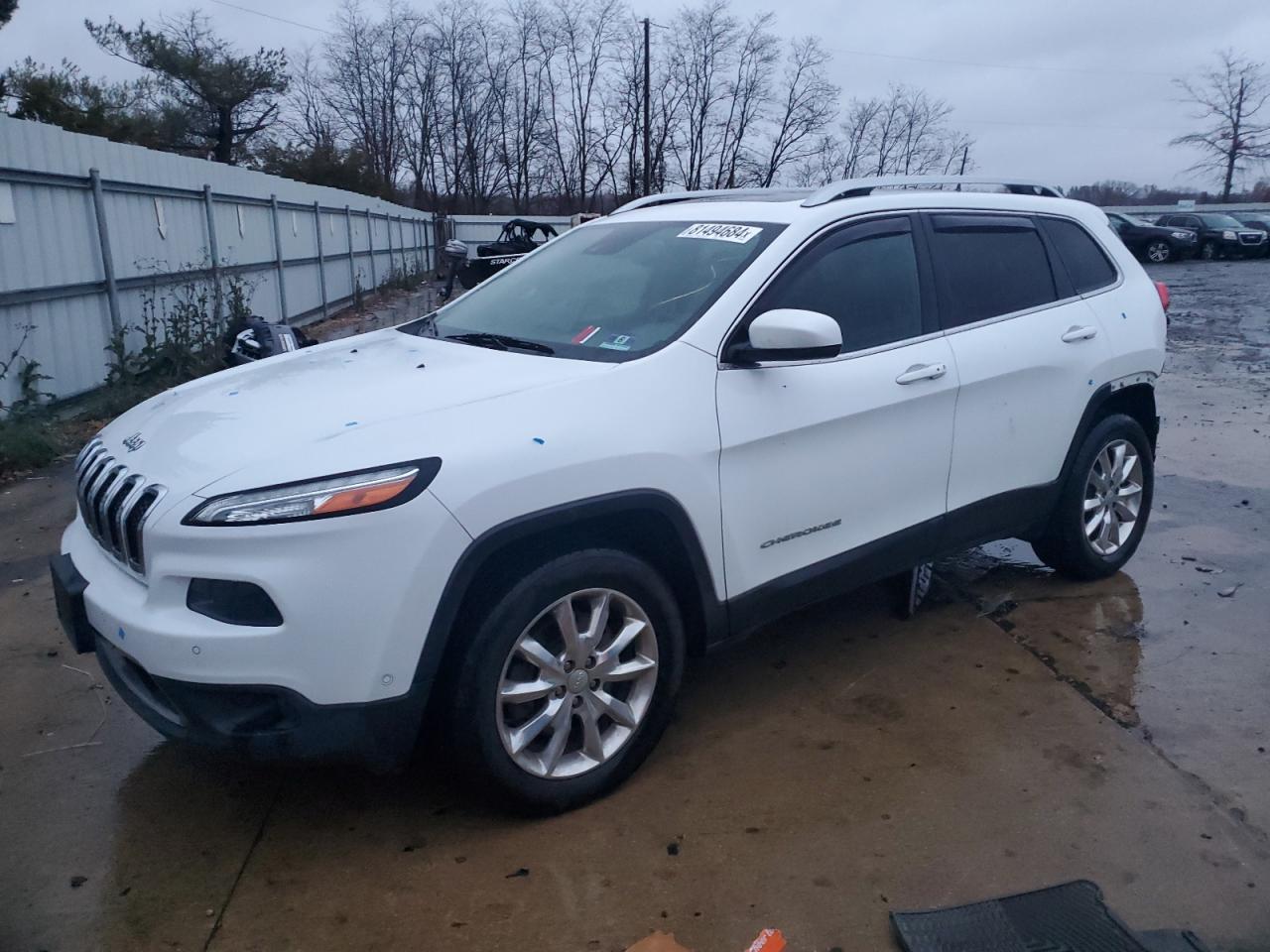 JEEP CHEROKEE L 2017
