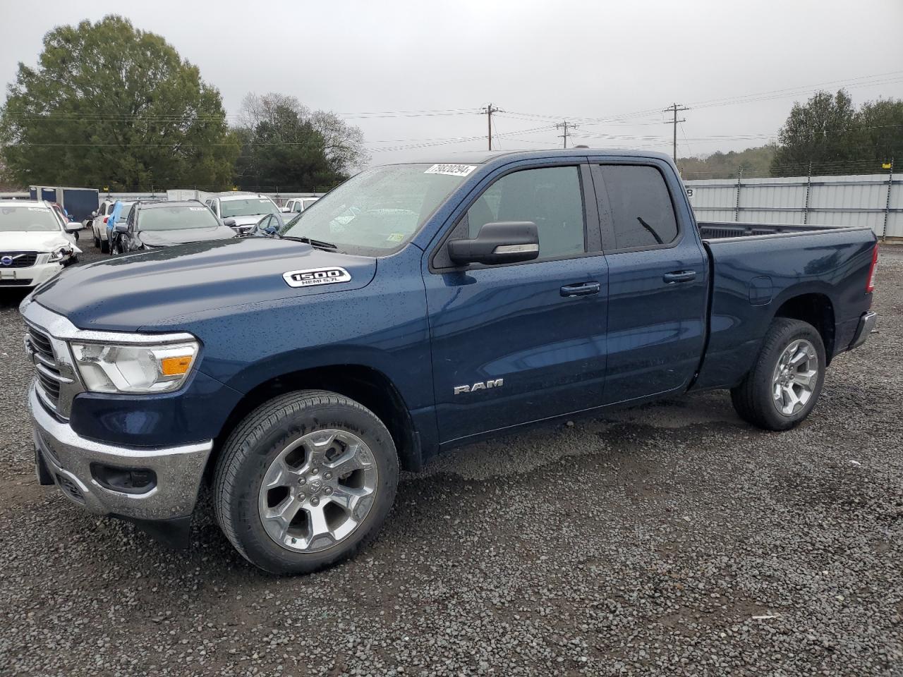 RAM 1500 BIG H 2021