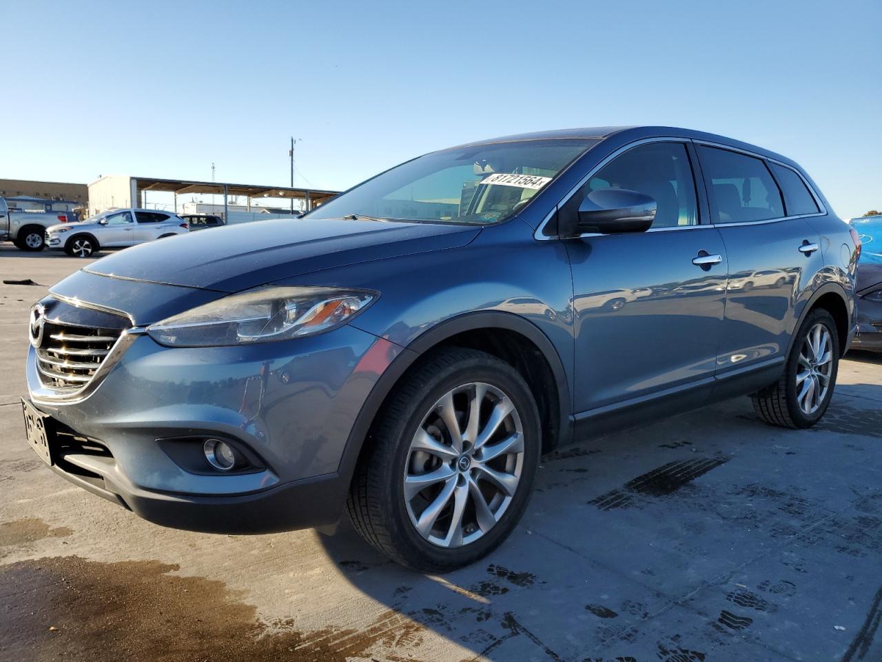 MAZDA CX-9 GRAND 2014