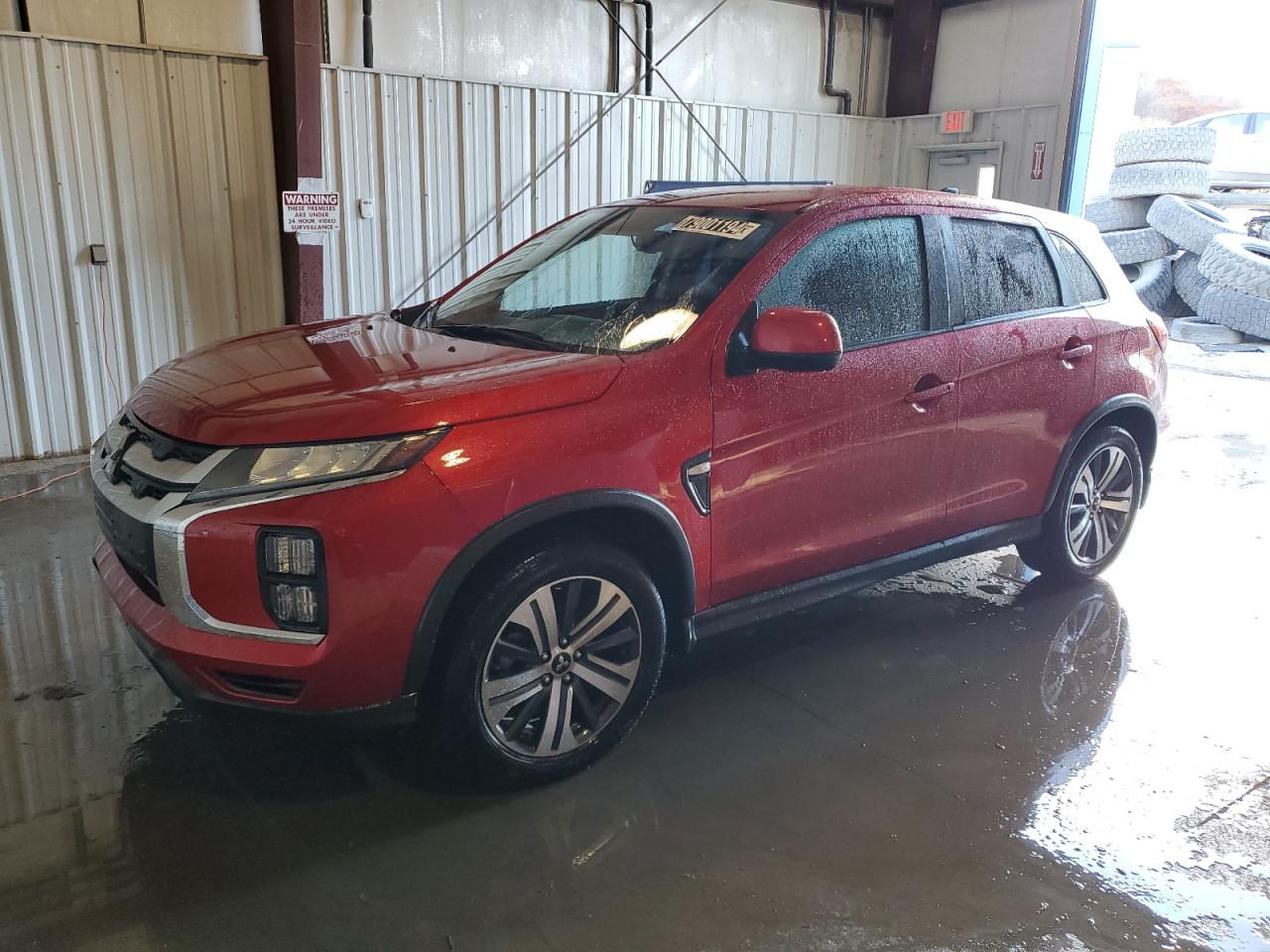 MITSUBISHI OUTLANDER 2022