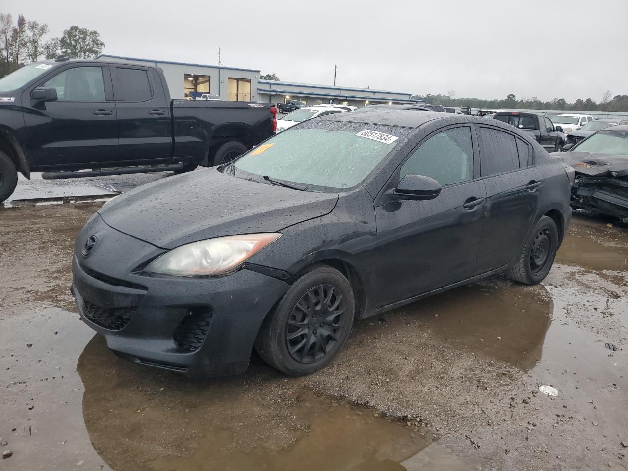 MAZDA 3 I 2013