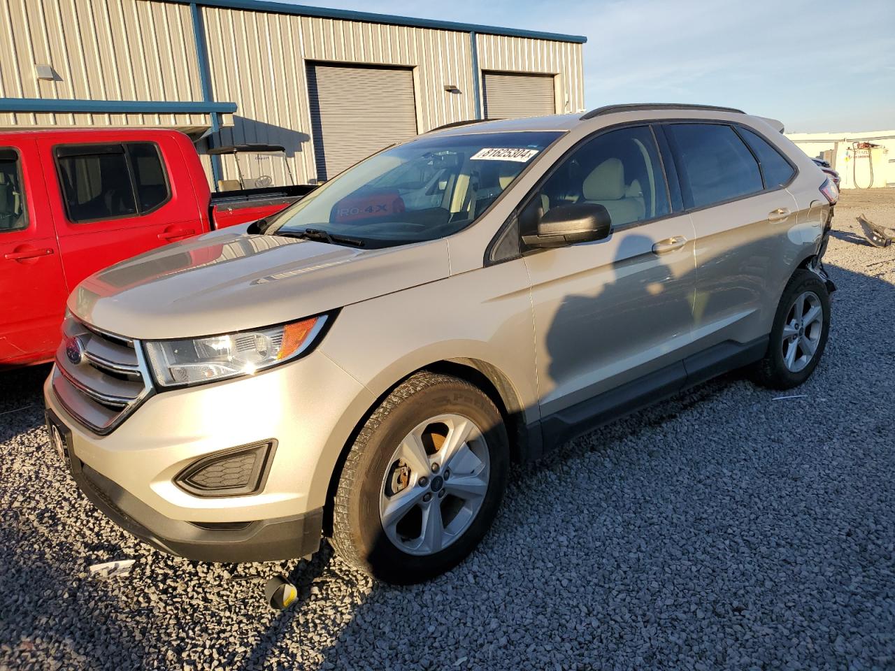 FORD EDGE SE 2018