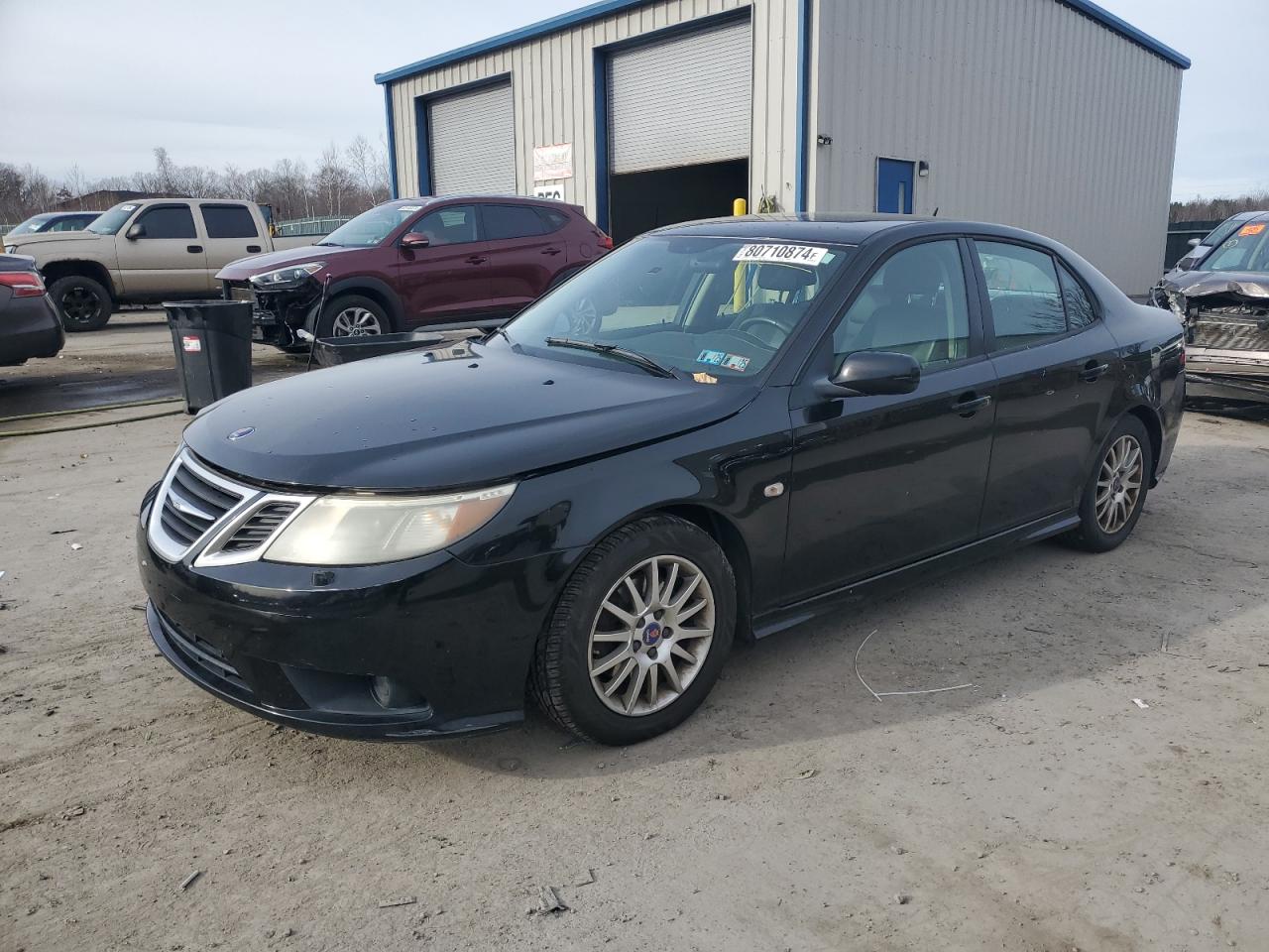 SAAB 9-3 2.0T 2008