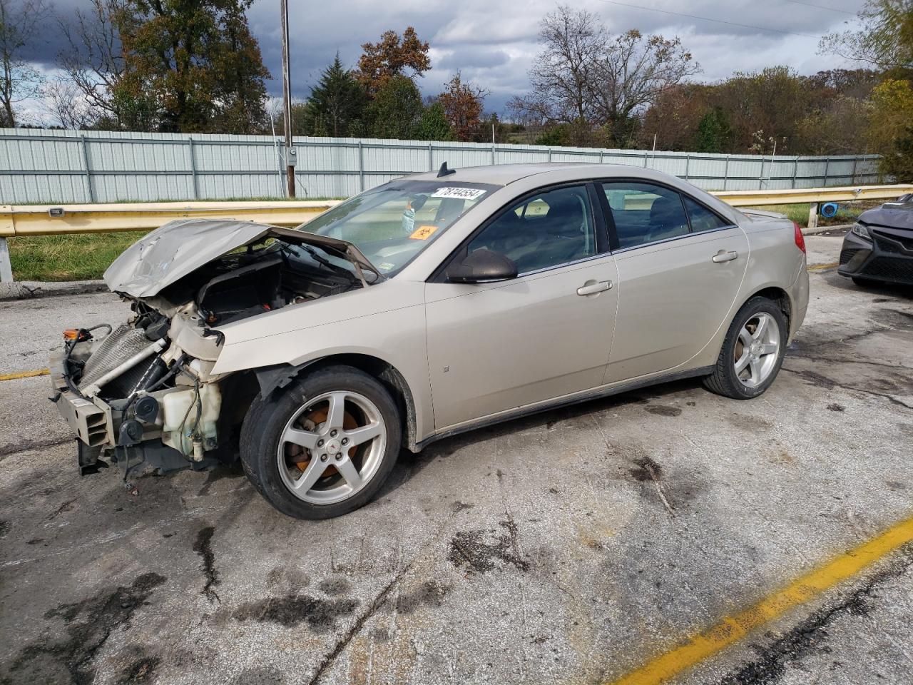 PONTIAC G6 2009