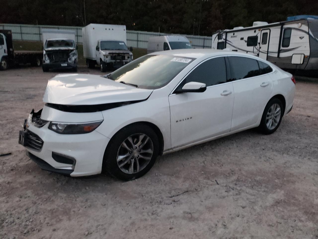 CHEVROLET MALIBU LT 2018