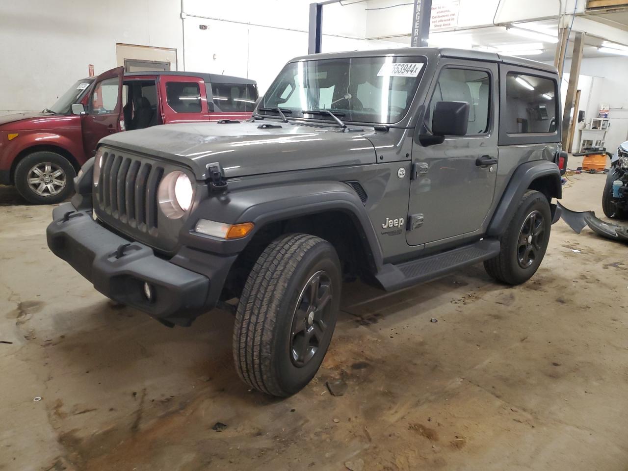 JEEP WRANGLER S 2020