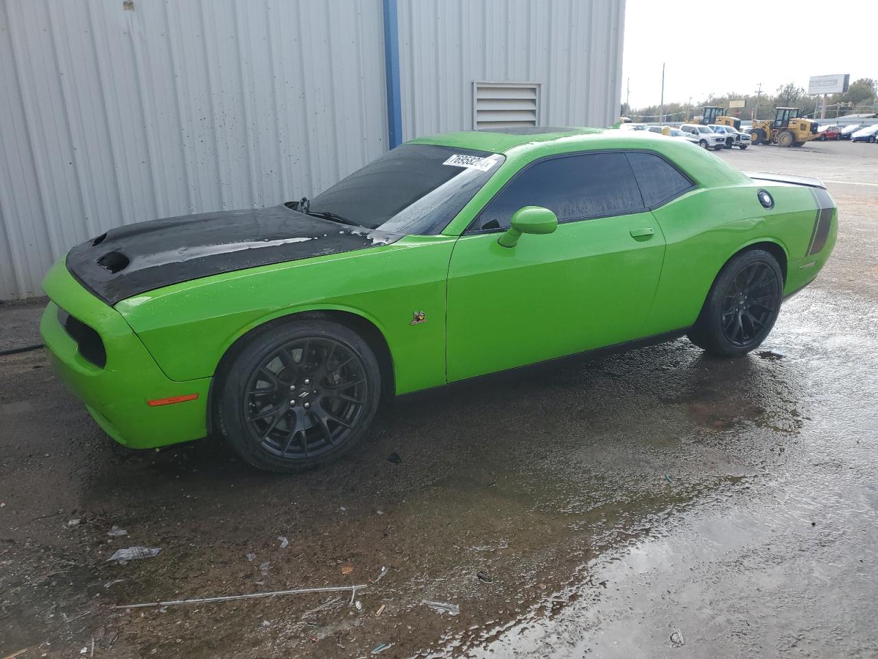 DODGE CHALLENGER 2017