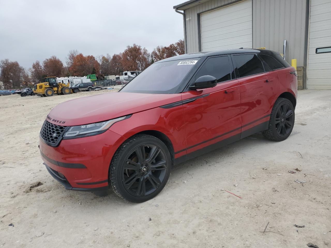 LAND ROVER RANGE ROVE 2019