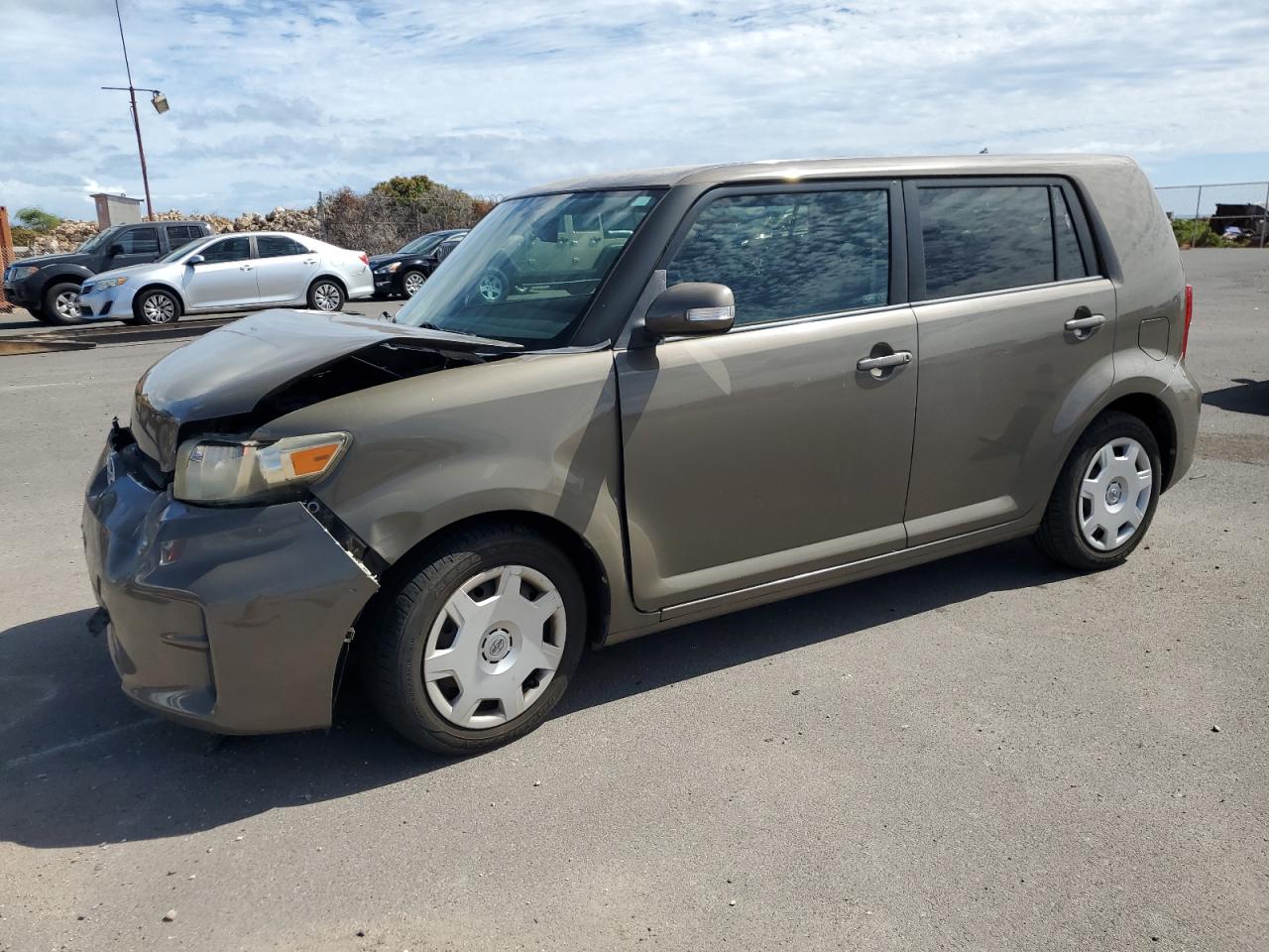 TOYOTA SCION XB 2012