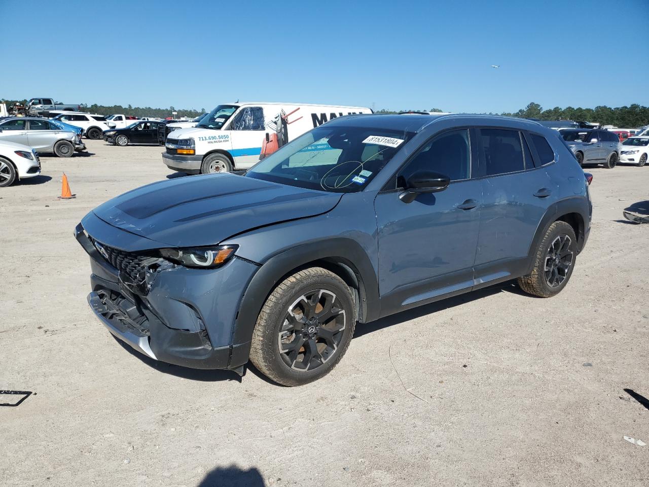 MAZDA CX-50 BASE 2023