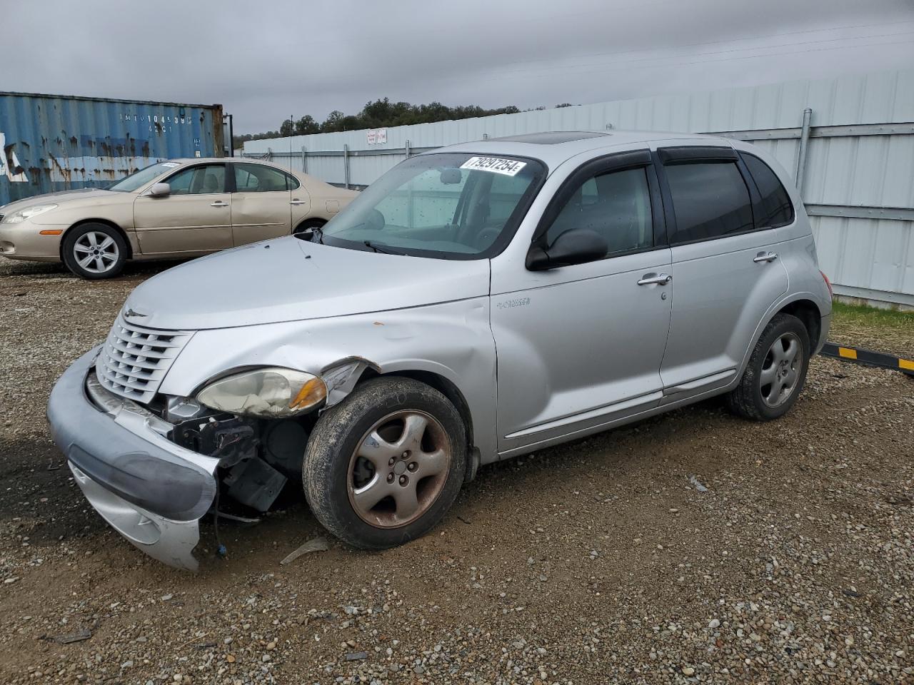 CHRYSLER PT CRUISER 2001