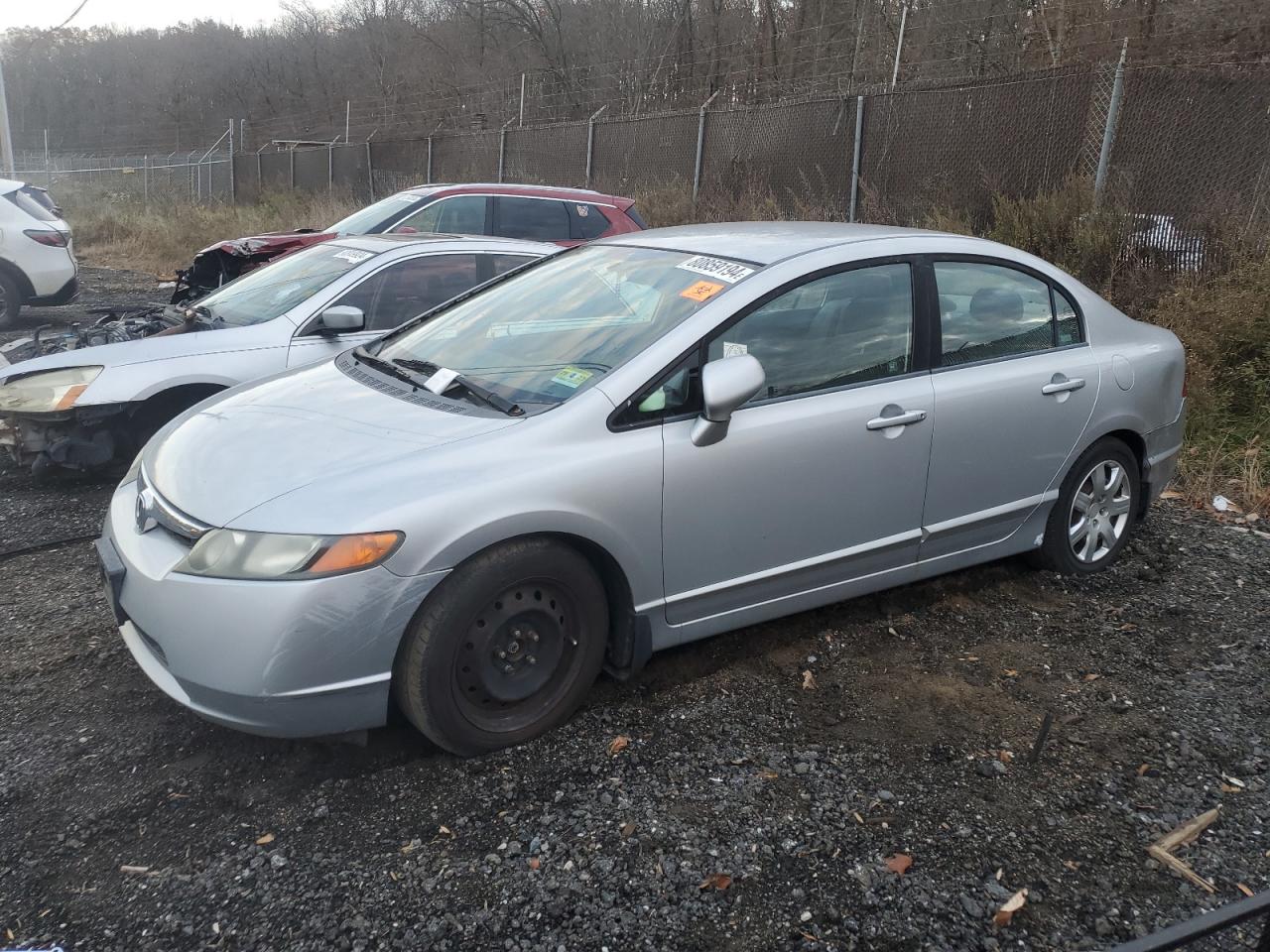 HONDA CIVIC LX 2008
