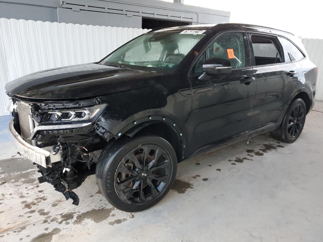 KIA SORENTO SX 2021