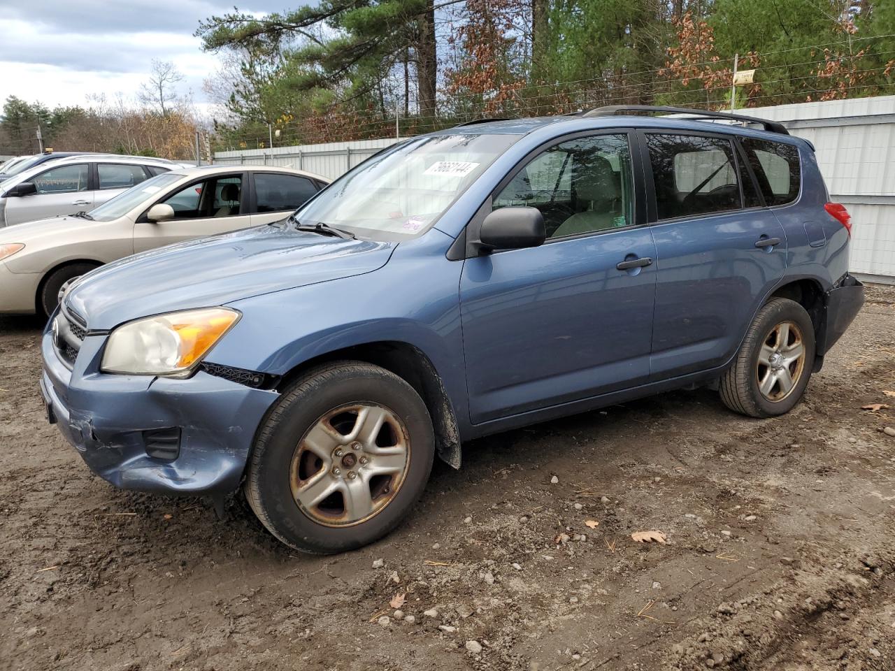 TOYOTA RAV4 2010