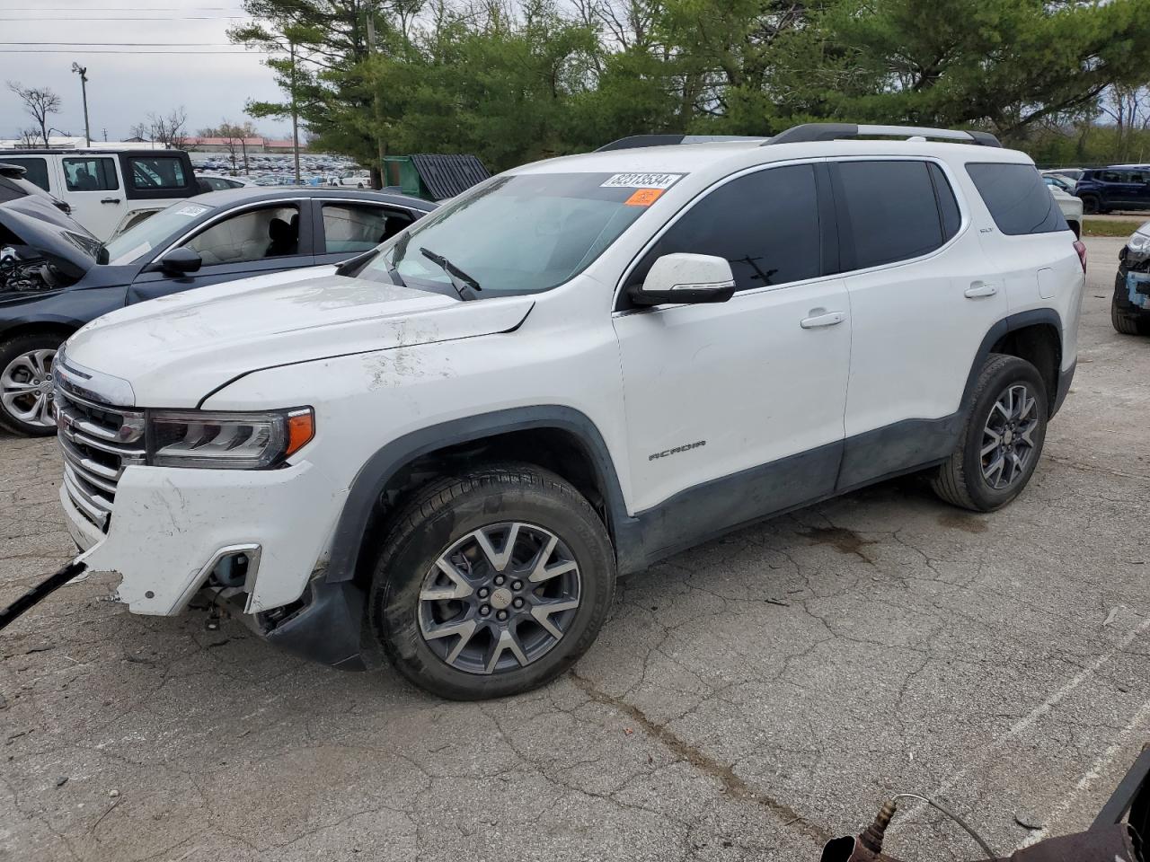 GMC ACADIA SLT 2023
