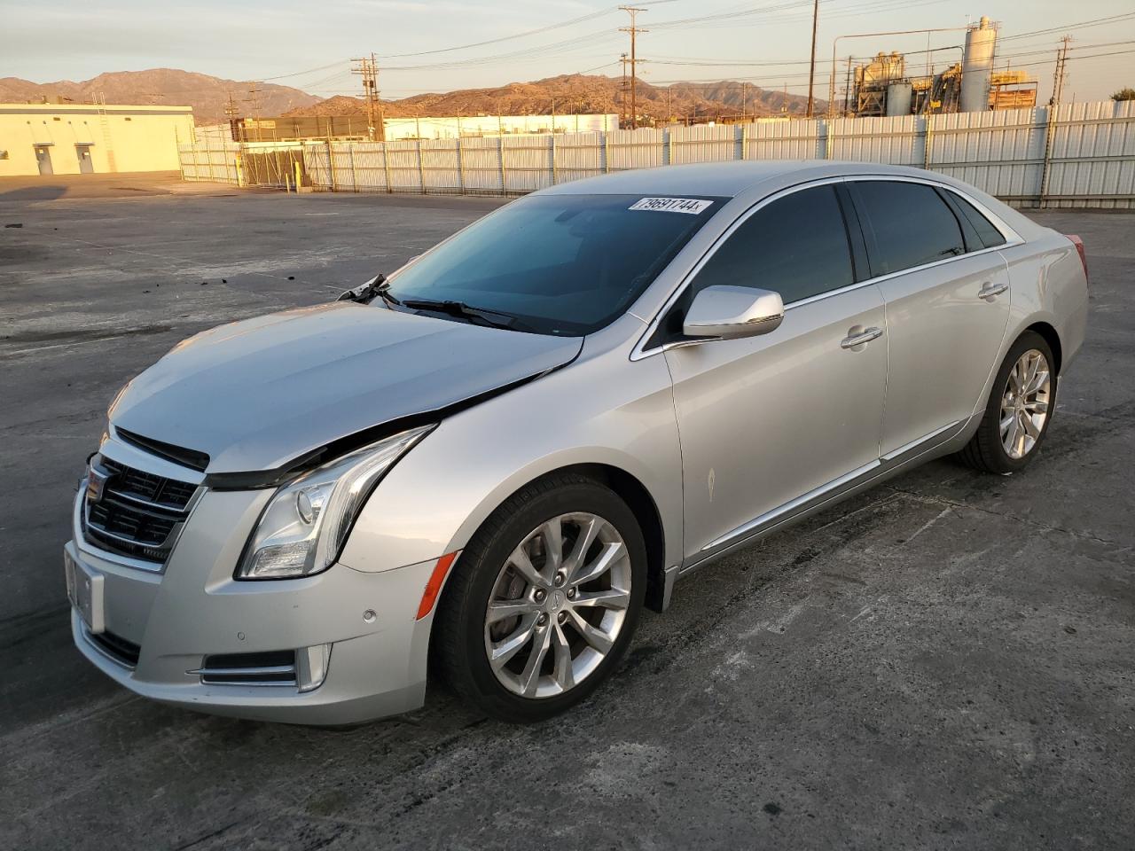 CADILLAC XTS LUXURY 2017