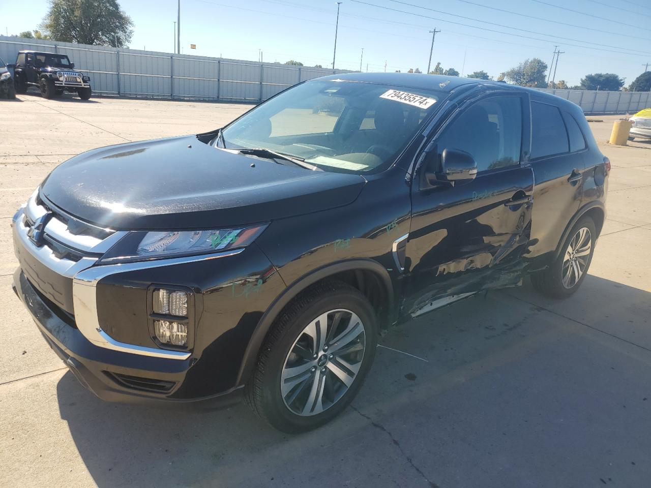 MITSUBISHI OUTLANDER 2021