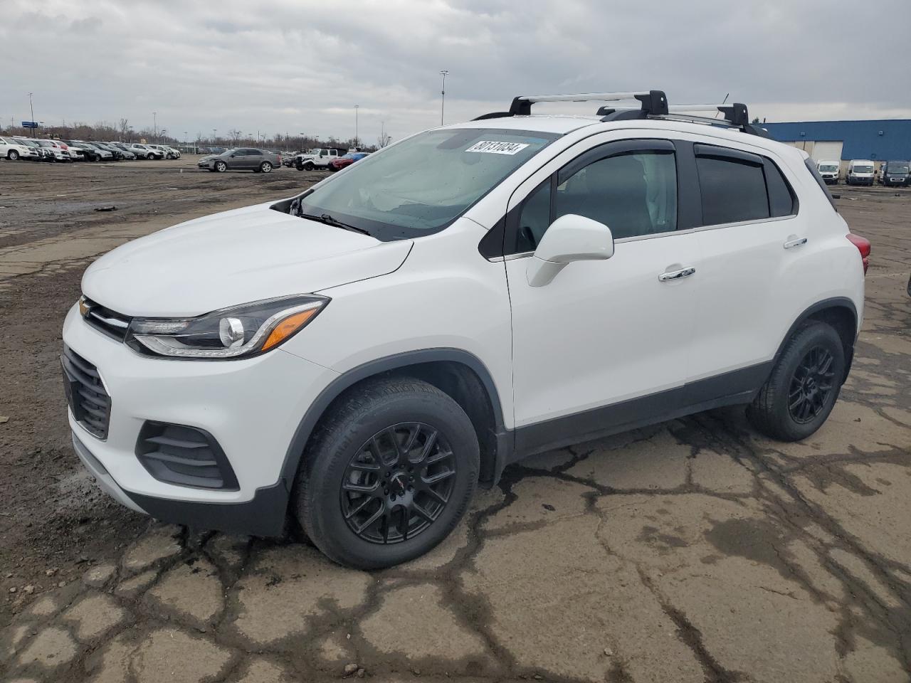 CHEVROLET TRAX 1LT 2020