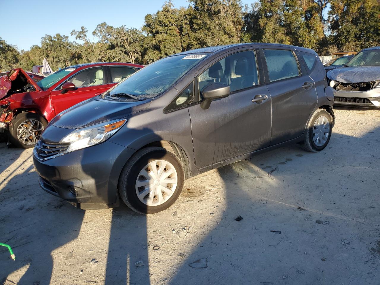 NISSAN VERSA NOTE 2016
