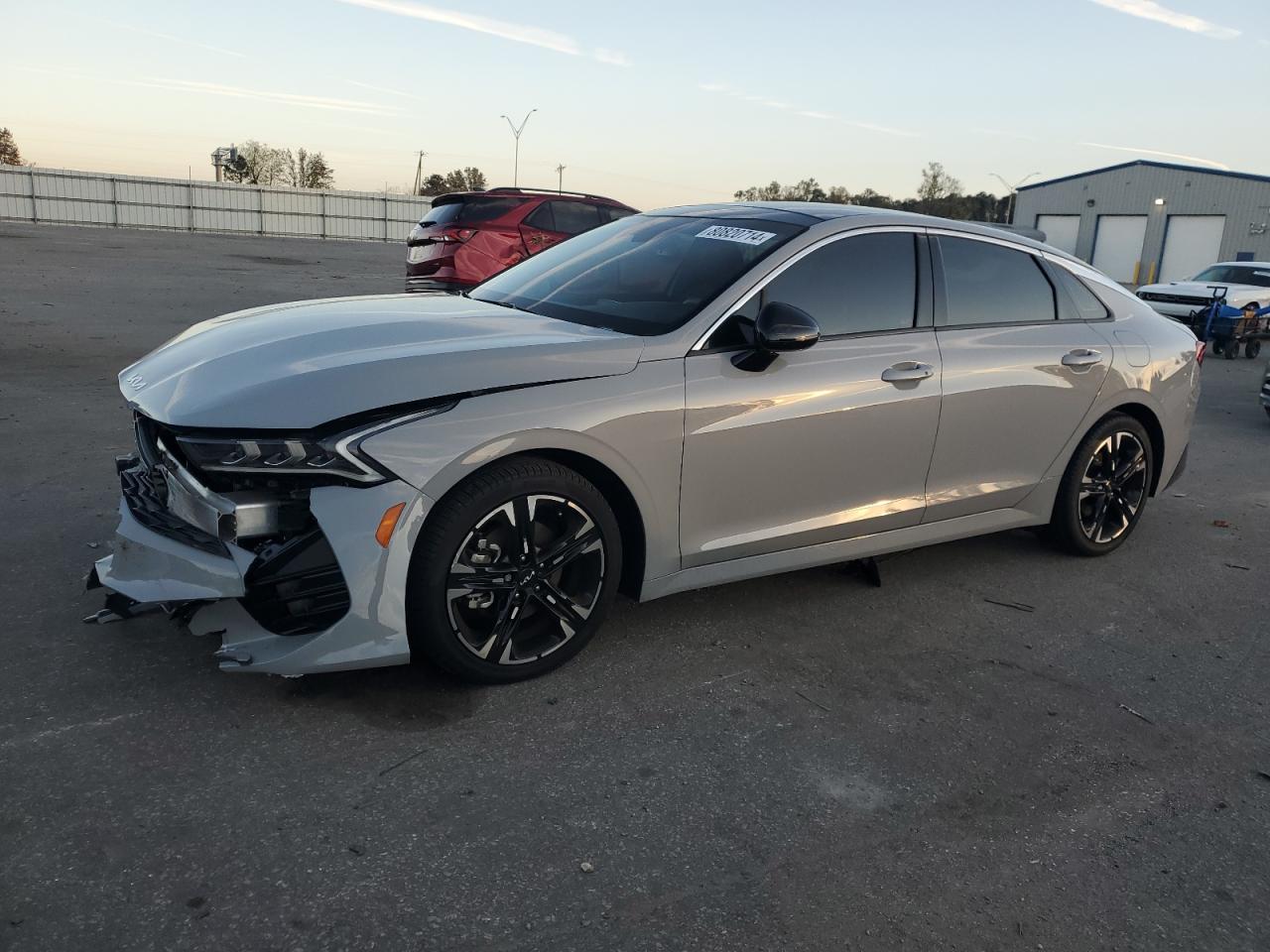 KIA K5 GT LINE 2023