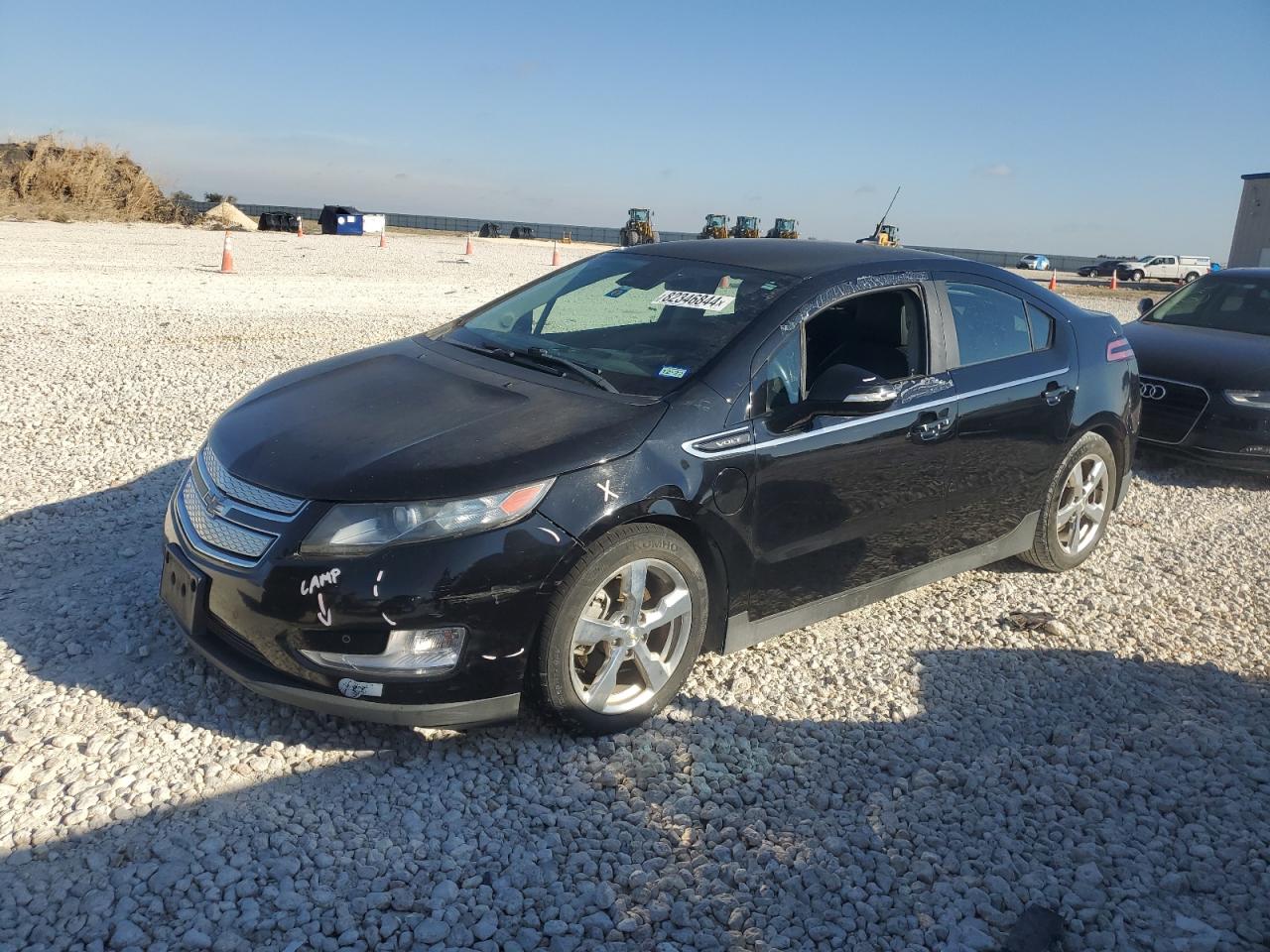 CHEVROLET VOLT 2014