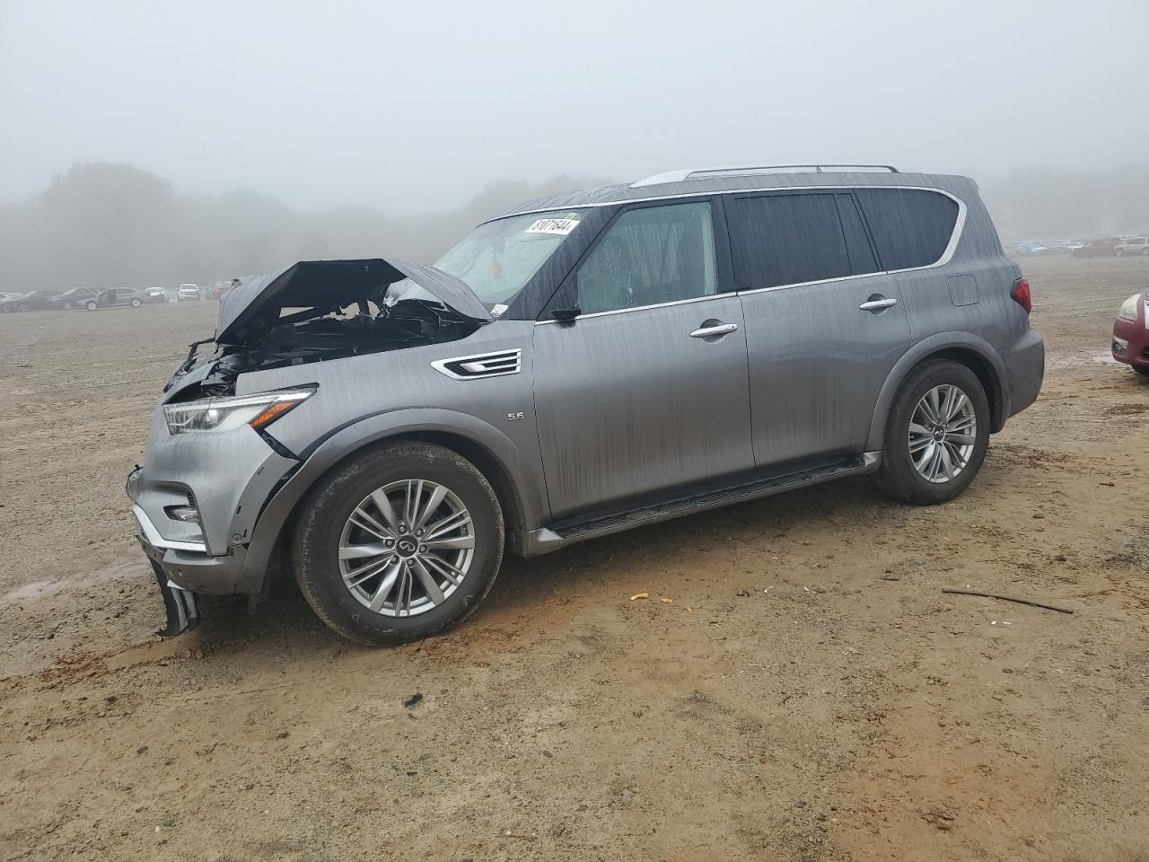 INFINITI QX80 LUXE 2020