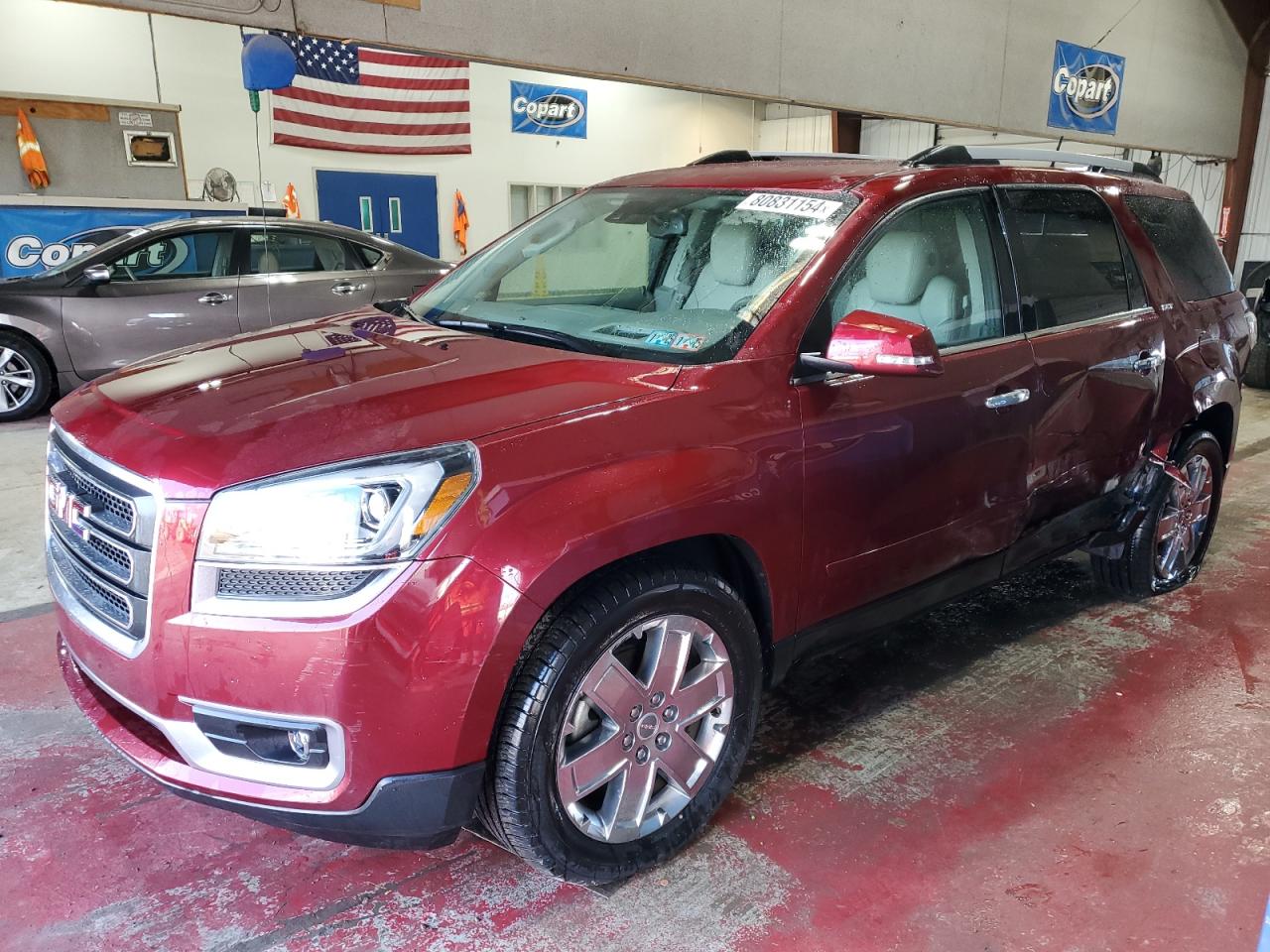 GMC ACADIA LIM 2017