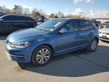 Volkswagen Golf 2020