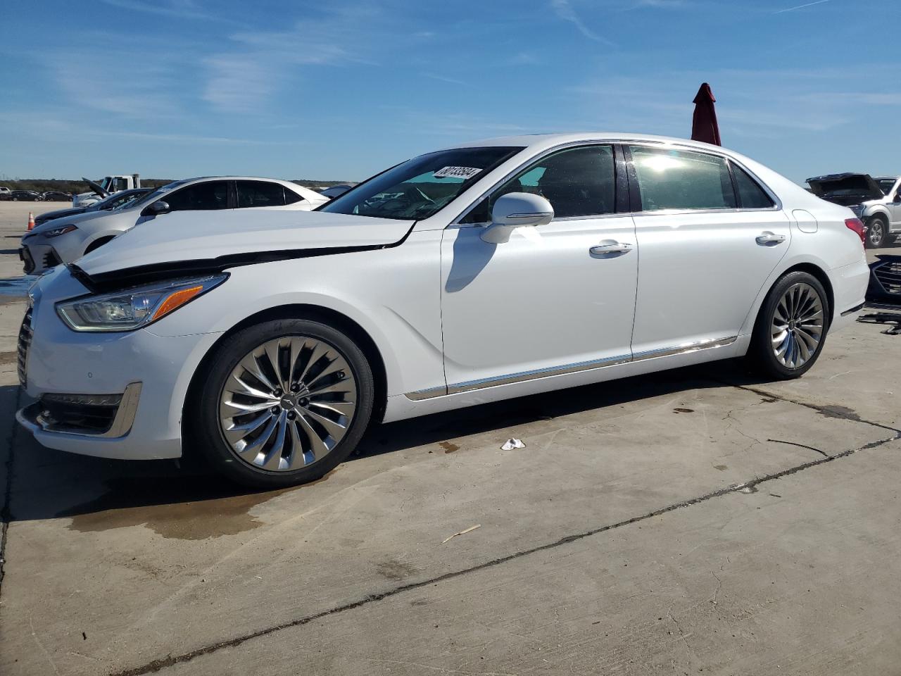 GENESIS G90 ULTIMA 2019