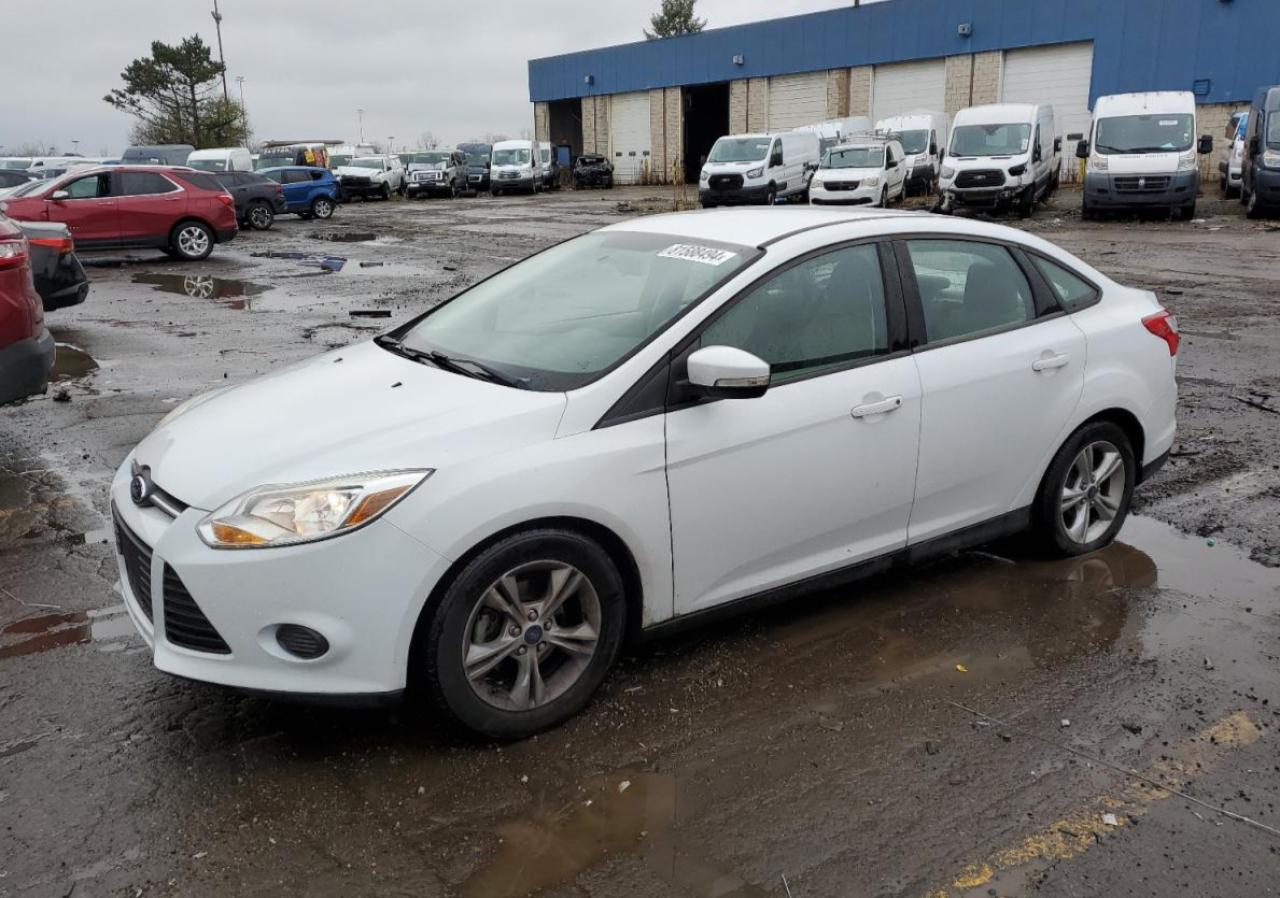 FORD FOCUS SE 2014