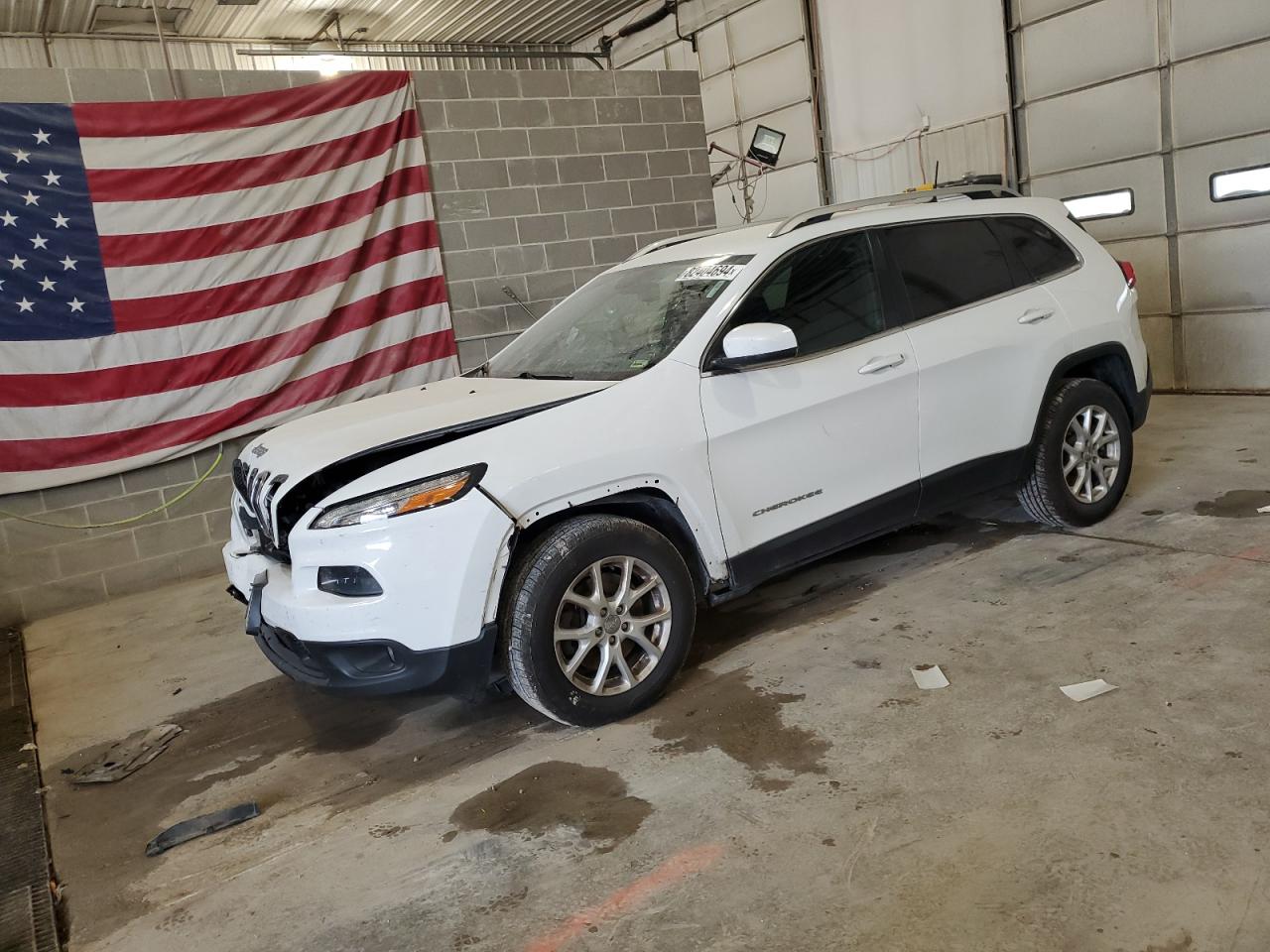 JEEP CHEROKEE L 2016