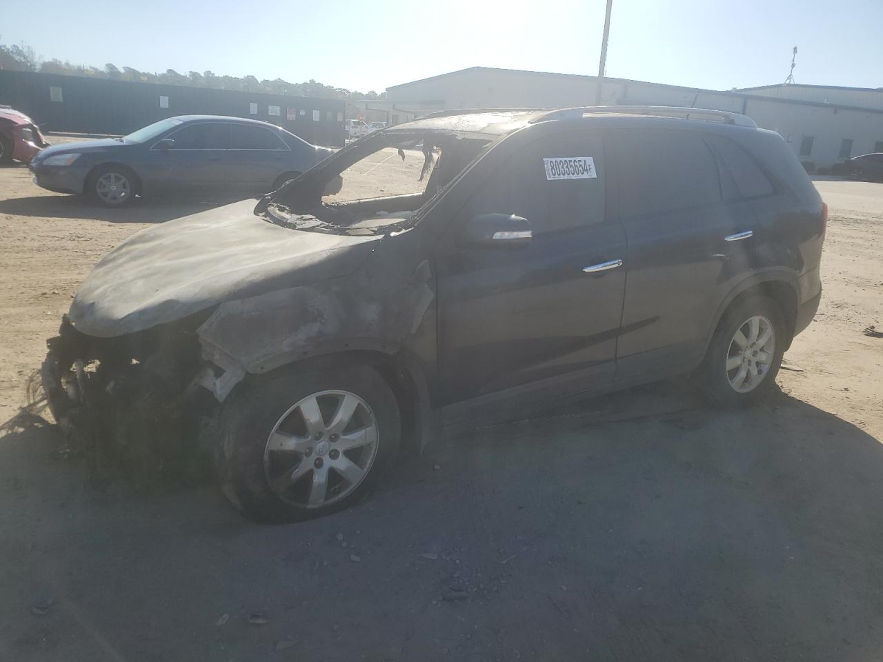 KIA SORENTO BA 2011