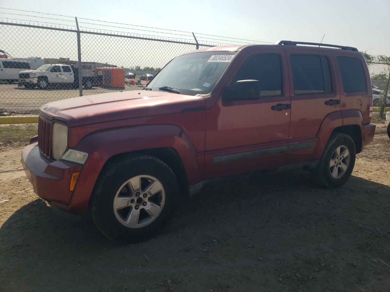 JEEP LIBERTY SP 2011