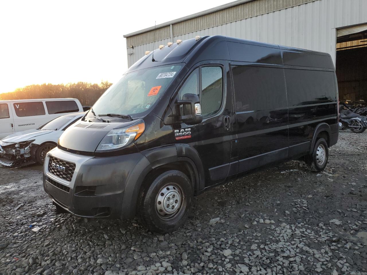 RAM PROMASTER 2021