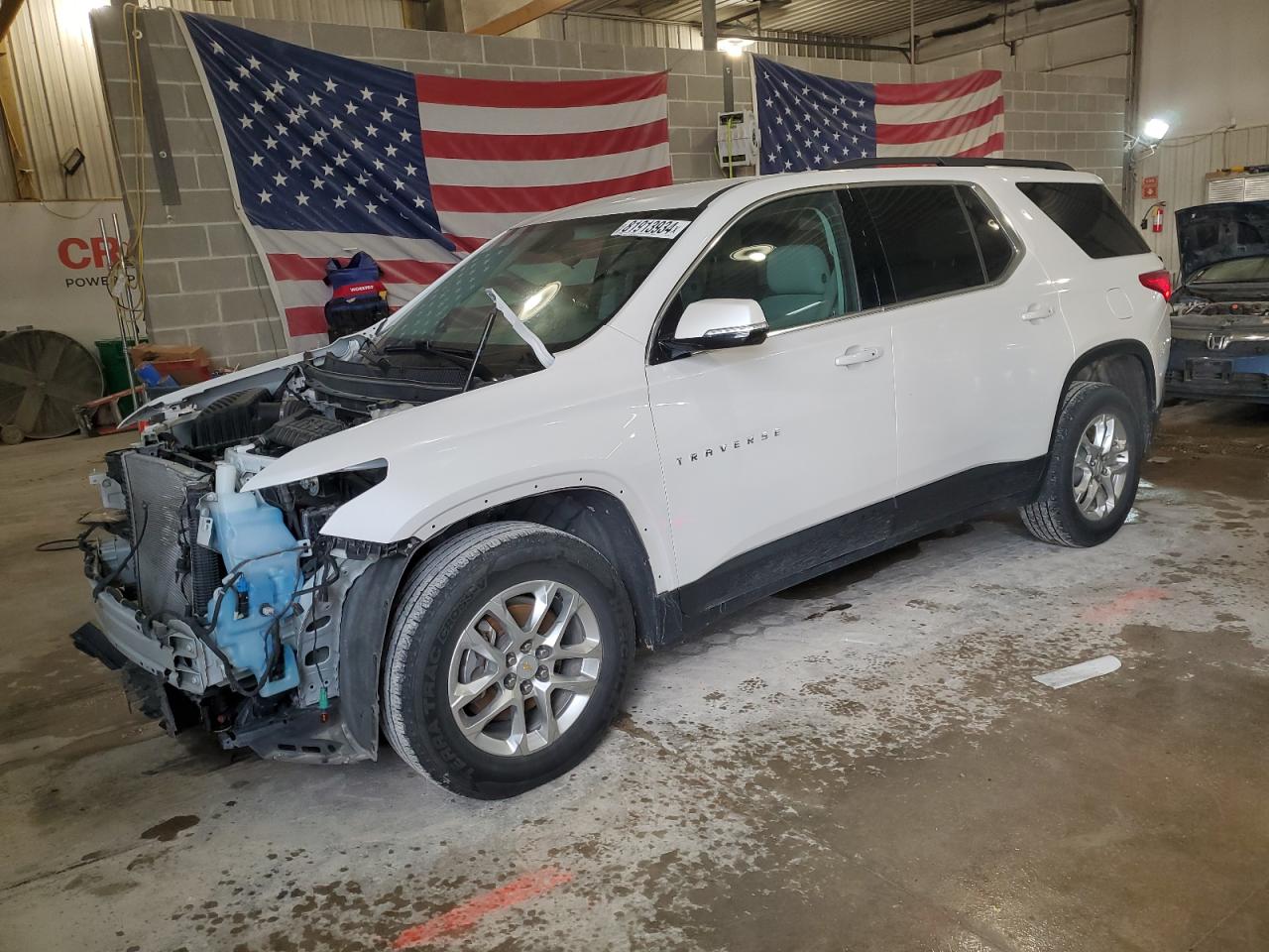 CHEVROLET TRAVERSE L 2020