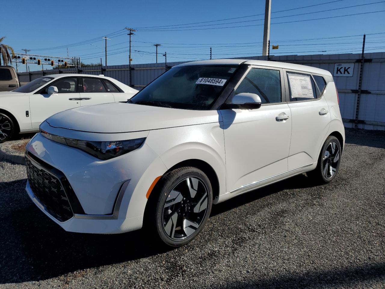 KIA SOUL GT LI 2025