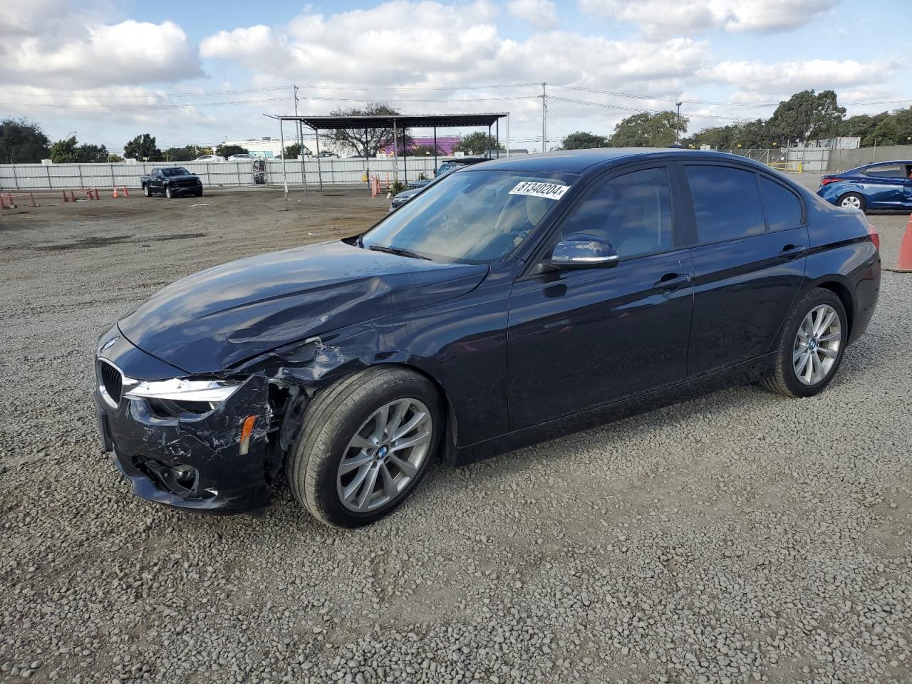 BMW 320 I 2017
