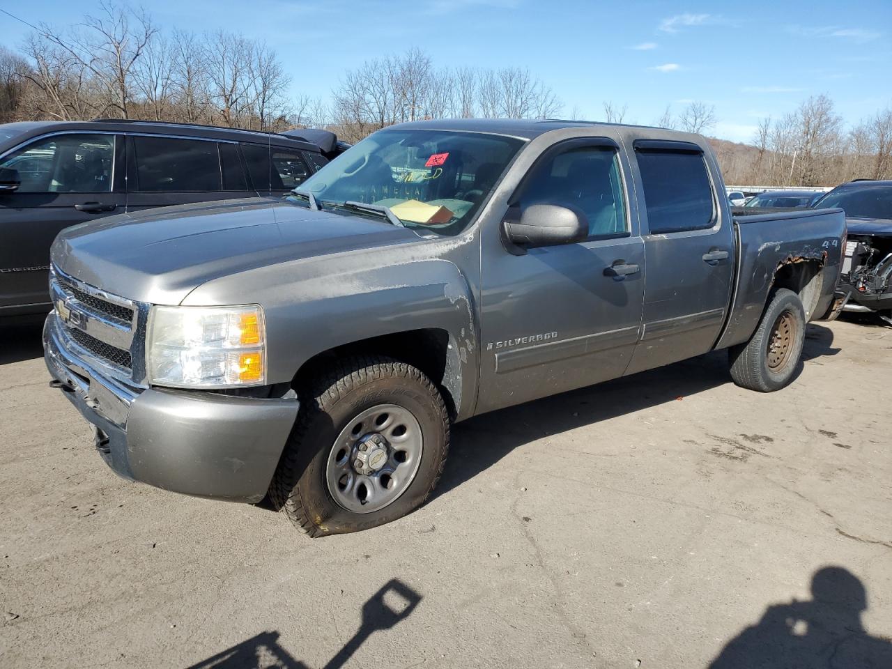 CHEVROLET SILVERADO 2009